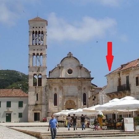 Takoma Hvar Hvar Town Eksteriør bilde