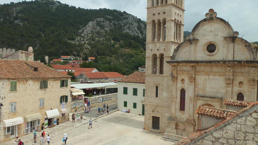 Takoma Hvar Hvar Town Eksteriør bilde