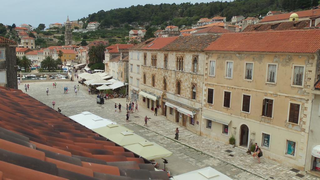 Takoma Hvar Hvar Town Eksteriør bilde