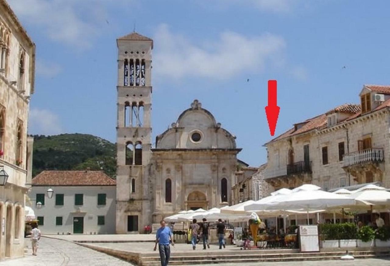 Takoma Hvar Hvar Town Eksteriør bilde
